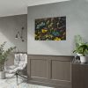 Magic in Garden Poster