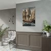 393468786416169028_2048.jpeg Ancient Sail Ship In Ocean Poster