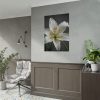 3945009554059945872_2048.jpeg White Lily Flower Poster