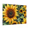 Sunflower Wildflower Blossom Poster