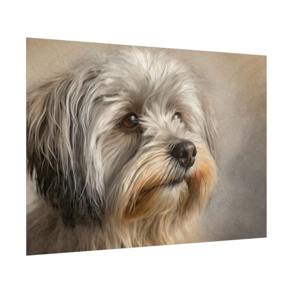 3992739922868092021_2048.jpeg Havanese Dog Poster