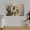4240452186640049563_2048.jpeg Havanese Dog Standard Canvas