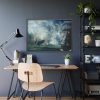 4315514857418065179_2048.jpeg Ship In The Sea Through Storm Framed Poster