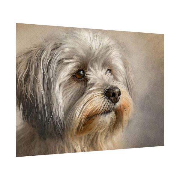4470921131396819278_2048.jpeg Havanese Dog Poster