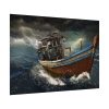 4631388328552368126_2048.jpeg Old Boat In Storm Poster