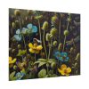 Magic in Garden Poster