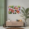488057664747671613_2048.jpeg Lily Flower Blossom Art Poster