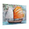 4961972158327062112_2048.jpeg Traditional Chinese Sailing Ship Poster