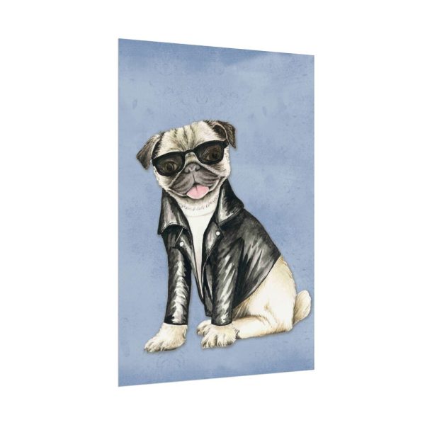 5196317550195245144_2048.jpeg Pug Dog Poster