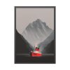5210094631166434062_2048-1.jpeg Maritime Dreams N°10 Framed Poster