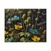 Magic in Garden Poster