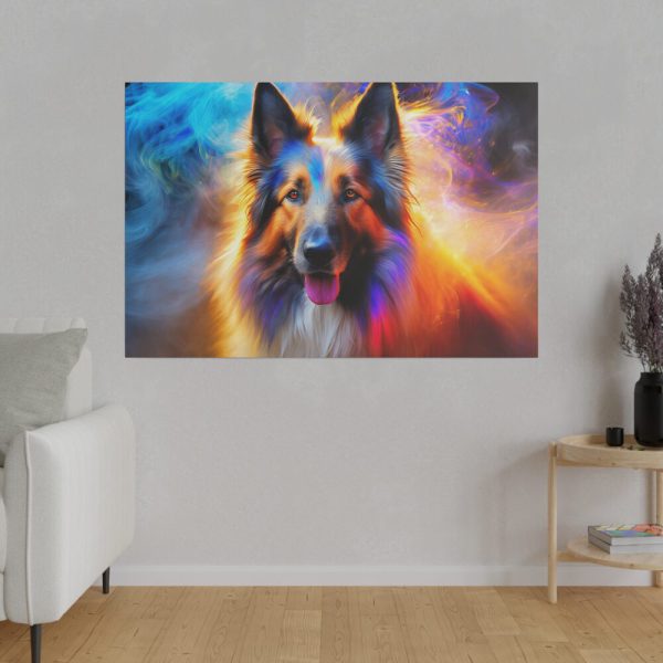 5405050736696900962_2048.jpeg Scottish Shepherd Dog Standard Canvas