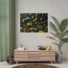 Magic in Garden Poster