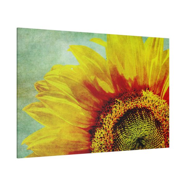 5541433200799236131_2048.jpeg Sunflower Vintage Art Standard Canvas