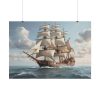 5611756818802942554_2048.jpeg Ship Sailing In The Ocean Poster