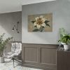 5657447701243975786_2048.jpeg Vintage Flower Lily Poster