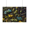 Magic in Garden Poster