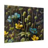 Magic in Garden Poster