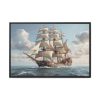 606456068996892666_2048.jpeg Ship Sailing In The Ocean Framed Canvas