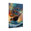 6088808532354740755_2048.jpeg Pirate Ship Fantasy Illustration II Poster