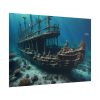 61920224576826999_2048.jpeg Ancient Sunken Ship Poster