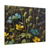 Magic in Garden Poster
