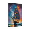 6538146119029715322_2048.jpeg Pirate Ship Fantasy Illustration I Poster