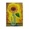 6779901965818890089_2048.jpeg Sunflower Textured Digital Painting Poster