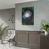 Magic Lily Flower Poster