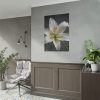 6845659152606031049_2048.jpeg White Lily Flower Poster