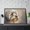 6917451371132871032_2048.jpeg Havanese Dog Framed Poster