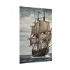 7100691106747944188_2048.jpeg Ancient Sail Ship In The Sea Poster