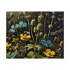 Magic in Garden Poster