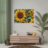 Sunflower Wildflower Blossom Poster