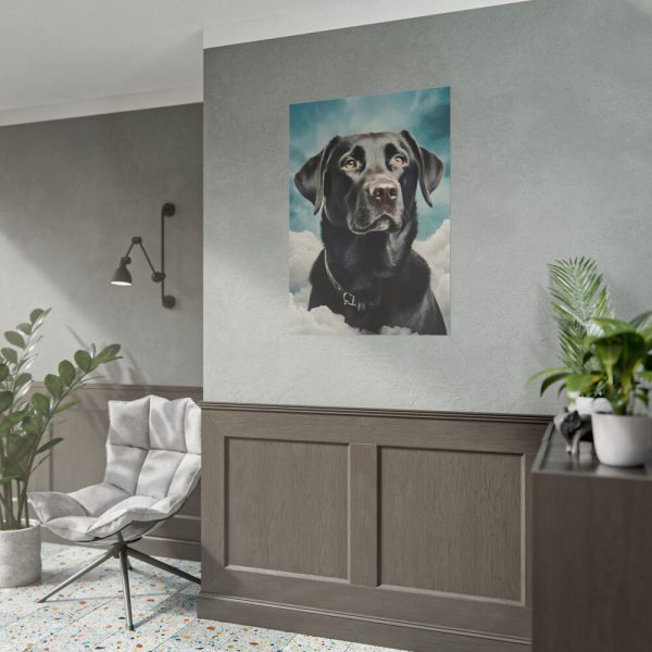 Dog Sympathy Poster