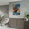 7768738105191754529_2048.jpeg Pirate Ship Fantasy Illustration II Poster