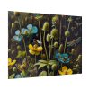 Magic in Garden Poster