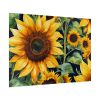 Sunflower Wildflower Blossom Poster