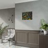 Magic in Garden Poster