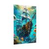 8402665802689811482_2048.jpeg Sunken Pirate Ship Art Poster