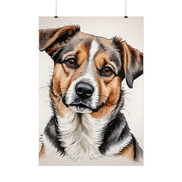 8427690316288542336_2048.jpeg Dog Cartoon Sketch Poster