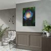 Magic Lily Flower Poster