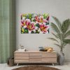 856964125905603077_2048.jpeg Lily Flower Blossom Art Poster