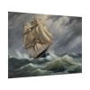 8657172080666046725_2048.jpeg Sail Ship And Stormy Sea Poster