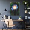 8803134038285931786_2048.jpeg Magic Lily Flower Framed Poster