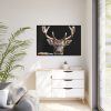 88289-3.jpg Fallow Deer, Cloven-hoofed Mammal Framed Canvas