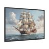 8935465479113680401_2048.jpeg Ship Sailing In The Ocean Framed Canvas