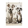 8961902390708082994_2048.jpeg Funny Dog Art Print Poster