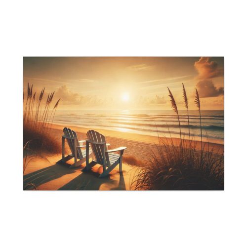 A Wooden Barn Door Poster