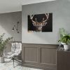 92409-14.jpg Fallow Deer, Cloven-hoofed Mammal Poster